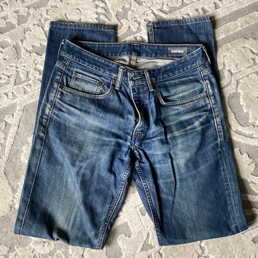 Bonobos Slim Jean - 31x34